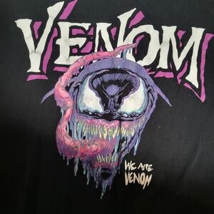Venom Graphic T-Shirt